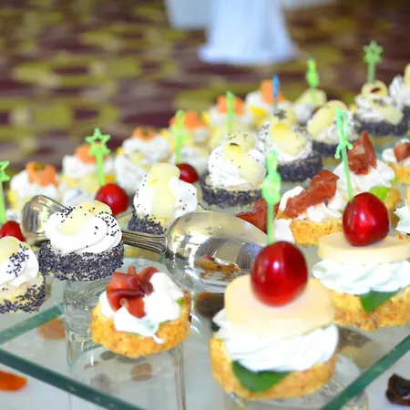 Hotell Flamingo Grand & Albena