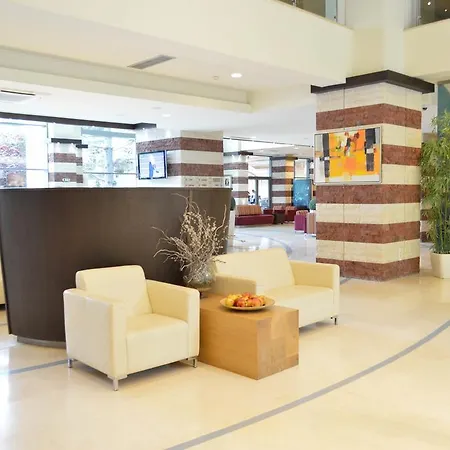 фламинго гранд 5* Албена