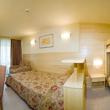 Hotell Flamingo Grand & Albena