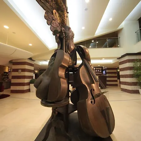 Hotell Flamingo Grand & Albena