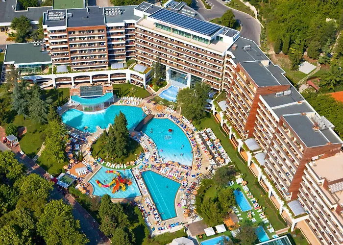 Flamingo Grand & 5* Albena