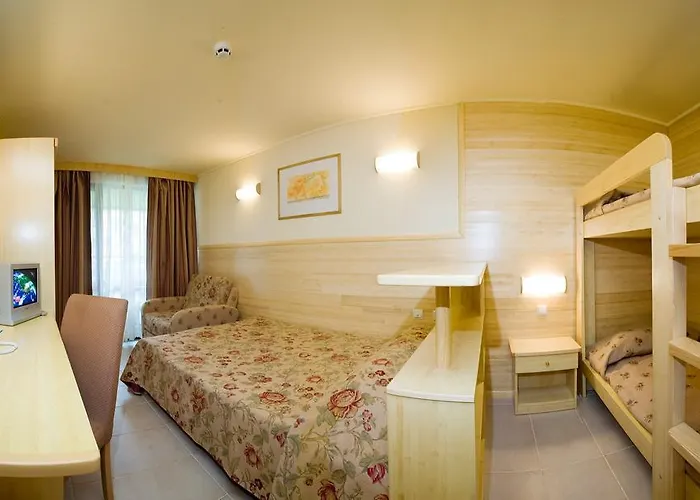 Hotel Flamingo Grand & Albena