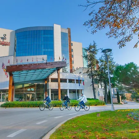 Flamingo Grand & 5* Albena