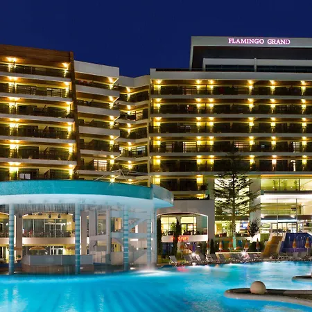 Flamingo Grand & Hotel 5*