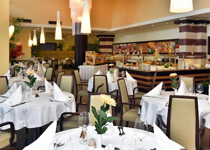 Hotel Flamingo Grand & Albena