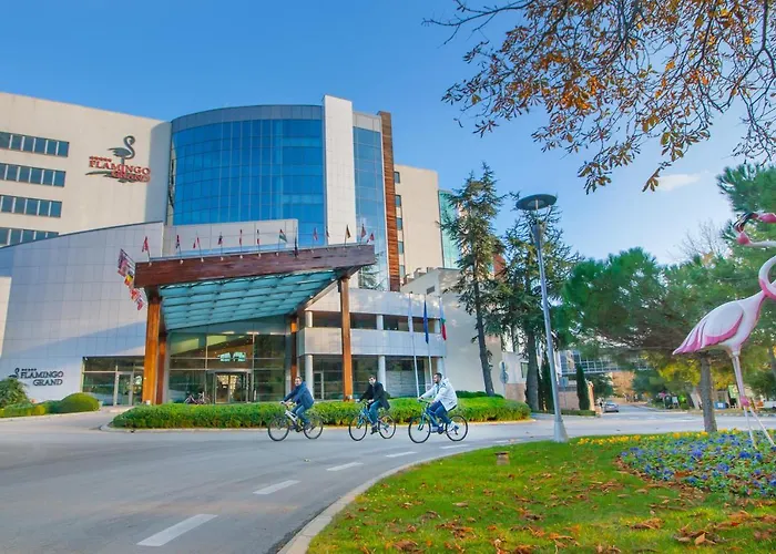 Flamingo Grand & 5* Albena