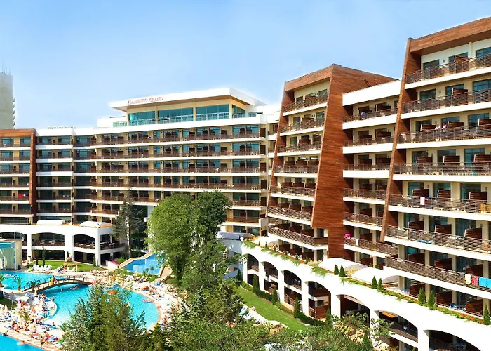 Flamingo Grand & Hotel 5*