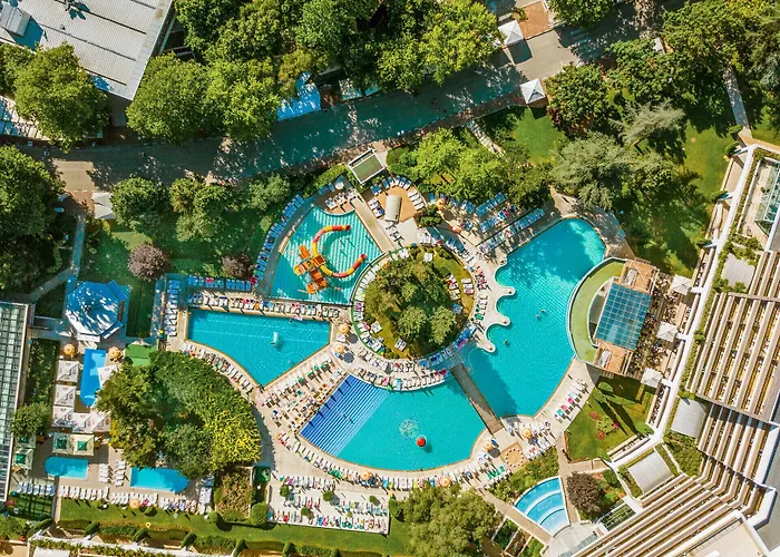 Flamingo Grand & Hotel Albena