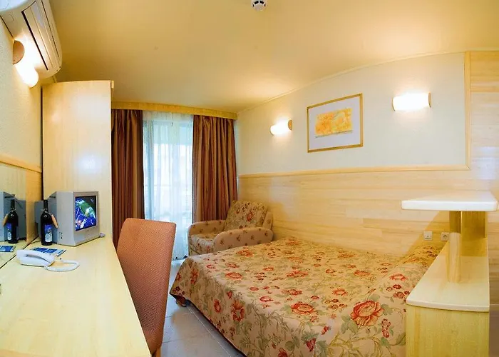 Hotel Flamingo Grand & Albena