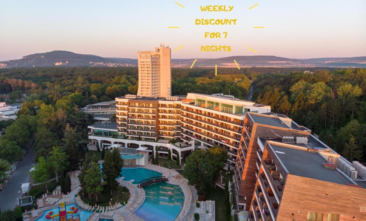 flamingo grand hotel & spa albena